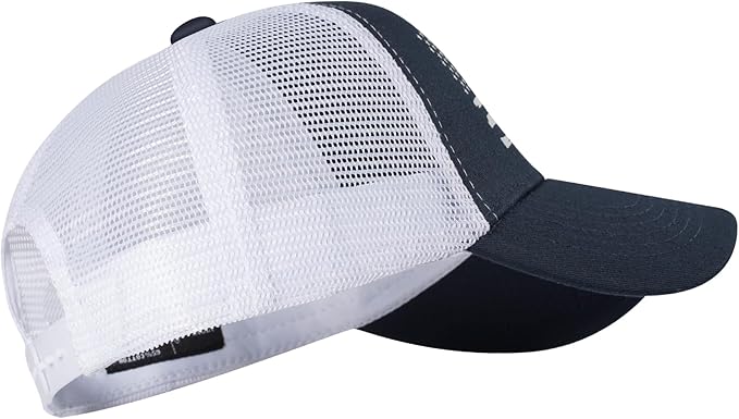 Baseball Cap, American Flag Trucker Hat for Men Women, Breathable Adjustable Fit Outdoor Mesh Snapback Hats