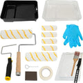 ETERNA Paint Roller Kit, 19 Pieces Paint Supplies by ETERNA