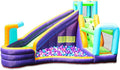 AirMyFun Inflatable Waterslide, Water Bounce House by AirMyFun