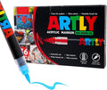 Acrylic Paint Markers, Acrylic Paint Pens, Fabric Markers by Unknown