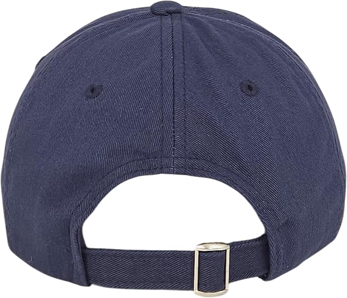 Classic Dad Hat Cotton, Low-Profile Plain Baseball Cap, Adjustable, Breathable and Packable