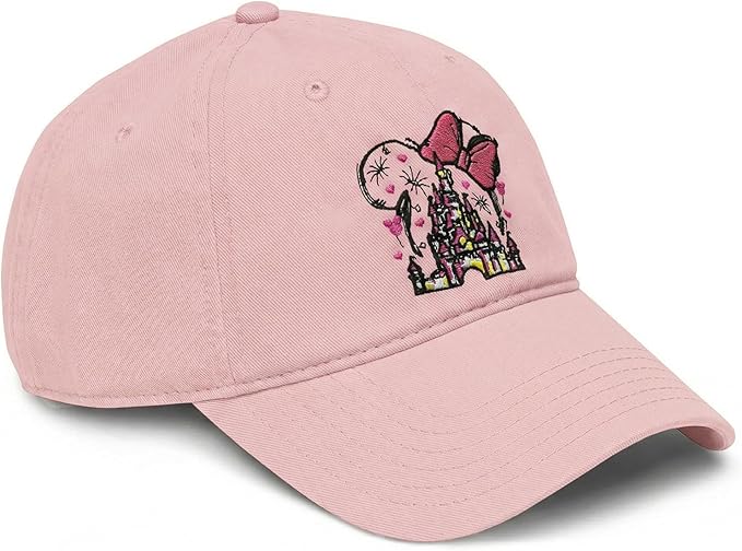 Baseball Caps for Girls Kids Cute Graphic Ponytail Hat Trucker Fashion Acid wash Hats Fun Adjustable Criss Cross Cap