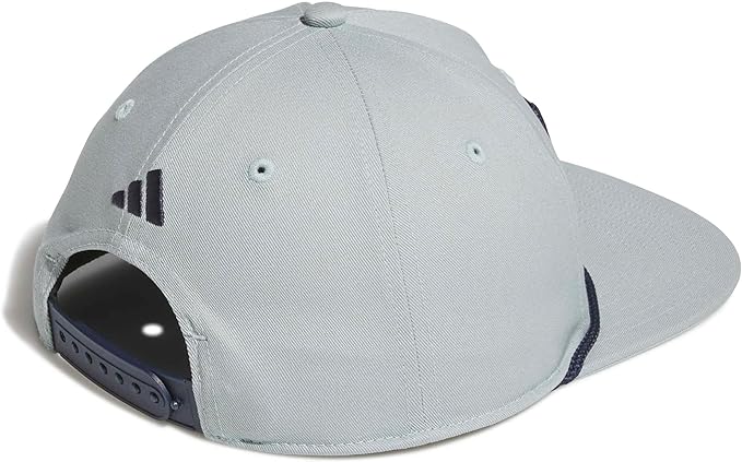 adidas Men's Standard 5 Panel Patch Rope Golf Hat