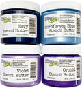The Crafter's Workshop Stencil Butter Medium, Easy-to-Spread, Adds Shimmer by TheCraftersWorkshop
