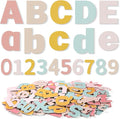 Breling 310 Pieces Felt Bulletin Board Letters Sticker by Breling