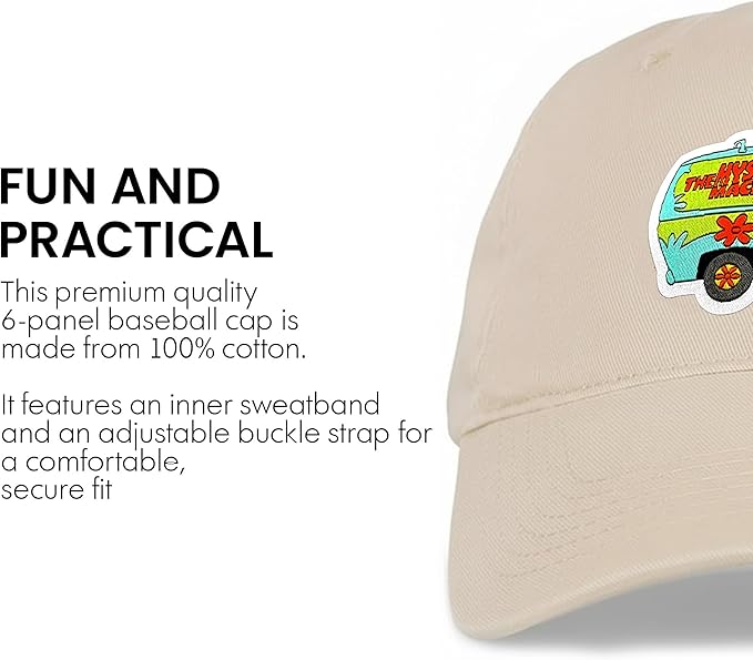 ABG Accessories Superman Hats for Men Baseball Cap