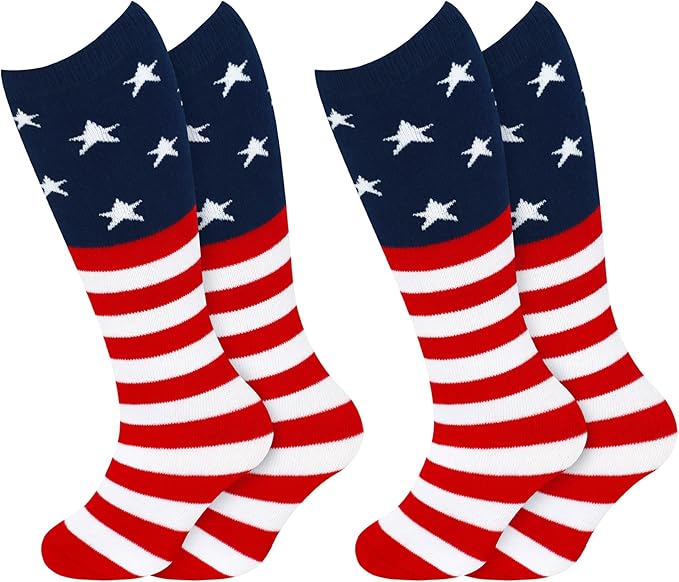 Olreco Toddler Soccer Socks Kids Baseball Socks Youth Softball Sock for Girls Boys Football Sock Boys Athletic Accessories
