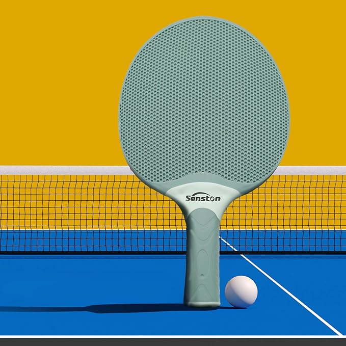 Senston Table Tennis Rackets Set, Professional Ping Pong Paddle Set - Image 2