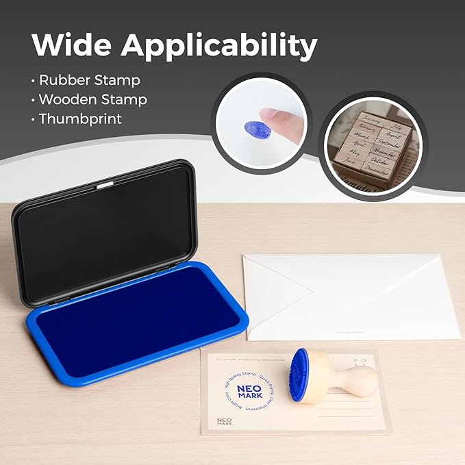 Large Stamp Pad Kit - Image 5