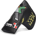 Craftsman Golf Blade Putter Headcover Cover Magnet Magnetic Closure Funny Animal Different Design for Your Choice