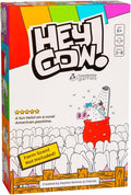 Hey Cow! - Family Card Game for Kids and Adults - Fun Farm-Themed Strategy Game by Unknown