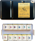 CSY art gallery Metallic Watercolor Paints Set Handmade Glitter Shimmering by CSY+art+gallery
