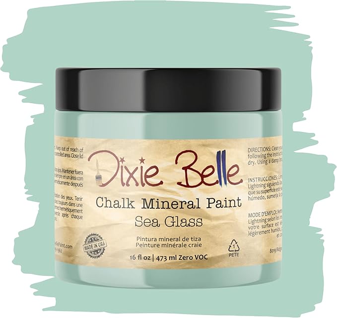 Dixie Belle Paint Company Chalk Finish Furniture Paint by DixieBellePaintCompany