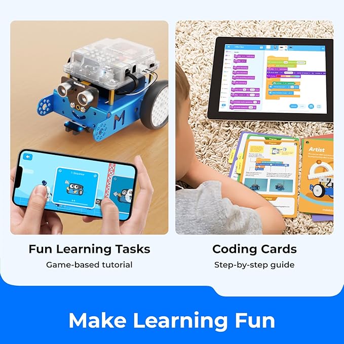 Makeblock mBot Robot Kit, Robotics - Image 7