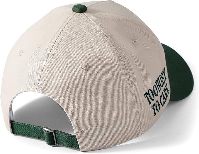 Mommin Hat Womens Trucker Hat for Wife Mothers Day Mom Gifts Vintage Two Tone Adjustable Embroidery Baseball Cap
