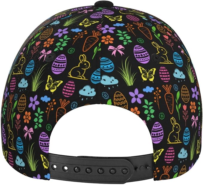Jesus Baseball Cap Christian Trucker Hat Easter Hats Religion Snapback Cap Adjustable for Women Men