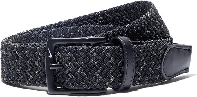 Nike Men's Stretch Woven Belt