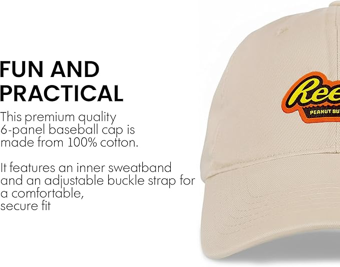 ABG Accessories Superman Hats for Men Baseball Cap