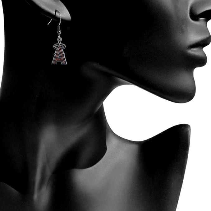 MLB Dangle Earrings