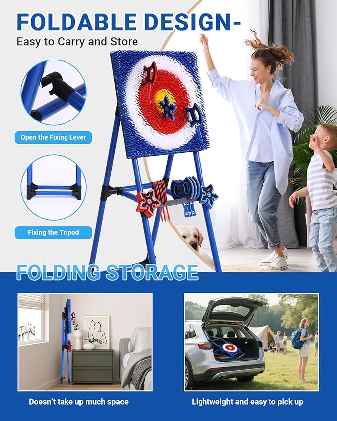 Axe Throwing Game for Backyard - Image 7