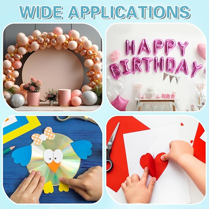 UPINS Glue Points Dots, Double Sided Removable - Image 7