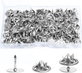 50 Pairs Premium Butterfly Clutch Pin Backs by Unknown