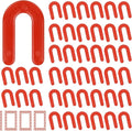 DGSL Tile Leveling System Tile Spacers 1/8 Inch, 1000 pieces Horseshoe Shim U by DGSL