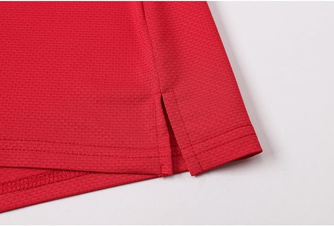 Womens Sleeveless V Neck Golf Polo Shirts