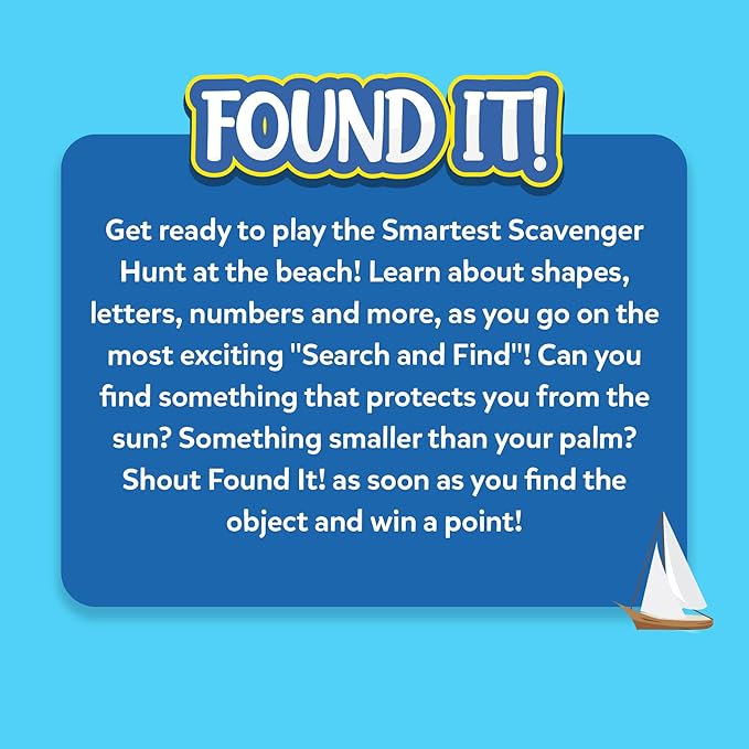 Skillmatics Scavenger Hunt Card Game - Image 9