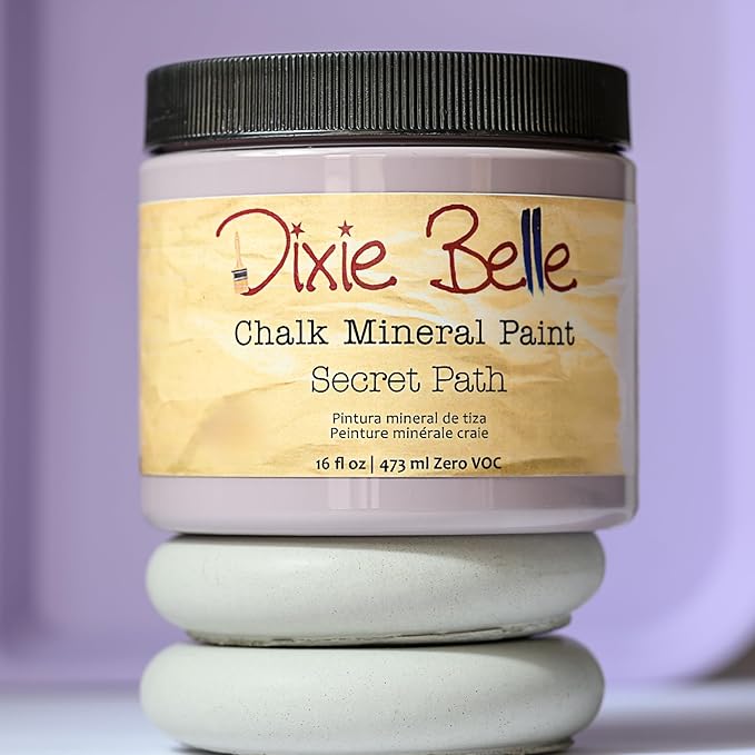 Dixie Belle Paint Company Chalk Finish Furniture Paint – Secret Path – Matte - Image 4