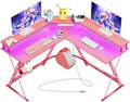 SEVEN WARRIOR Gaming Desk 50.4” by SEVENWARRIOR