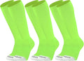 Youth Performance Baseball & Softball Socks (3 Pairs) over the Calf