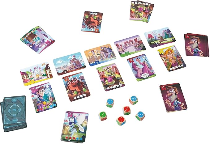 HABA King of The Dice - Image 2