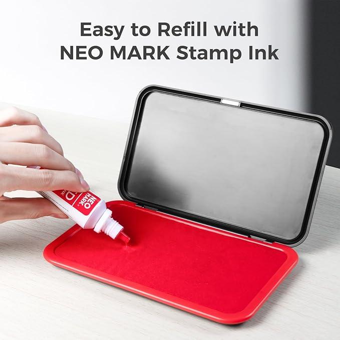Large Stamp Pad - Image 6