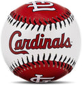Franklin Sports MLB Team Soft Baseballs - Team Logo - Fan Shop Toy Baseball for Kids - Decoration for Desks and Office
