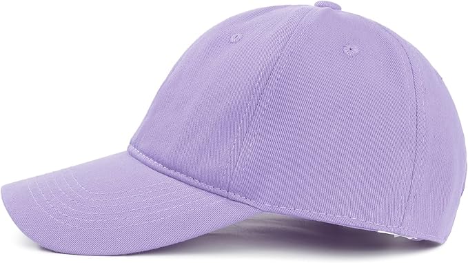 Baseball Cap for Women Men Golf Tennis Baseball Hat Youth Running hat Ponytail Cute Summer Ball Cap