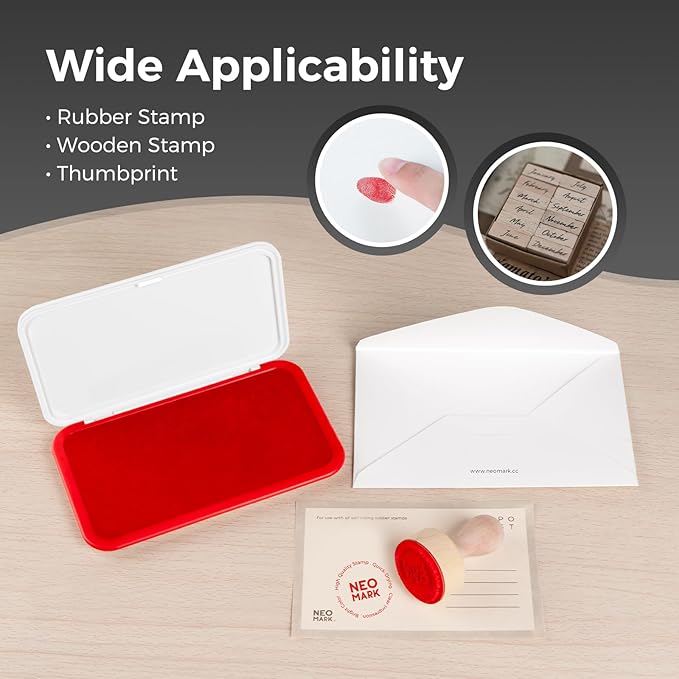 Large Stamp Pad - Image 5