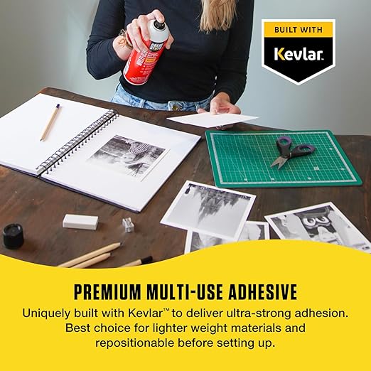 Great Stuff™ Heavy-Duty/Multi-Use Adhesive 2-Pack - 14 oz - Aerosol - Image 3