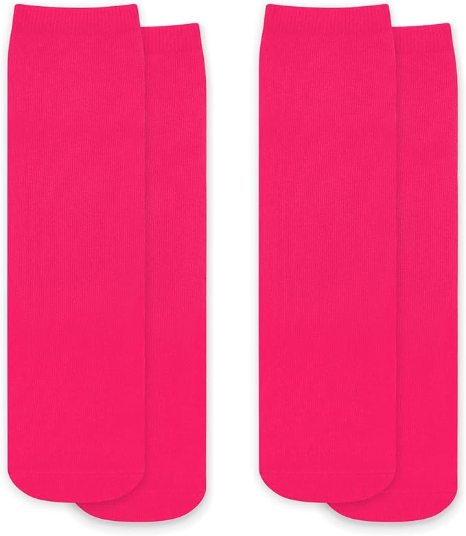 qikqik Toddler Soccer Socks Kids Soccer Socks Boys Baseball Sock Youth Football Sock Girls Softball Accessories Team Sports