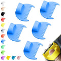5mm Seam Guide for Hand Sewing Edge Lockranding Tool 5 PCS Set for by Schine