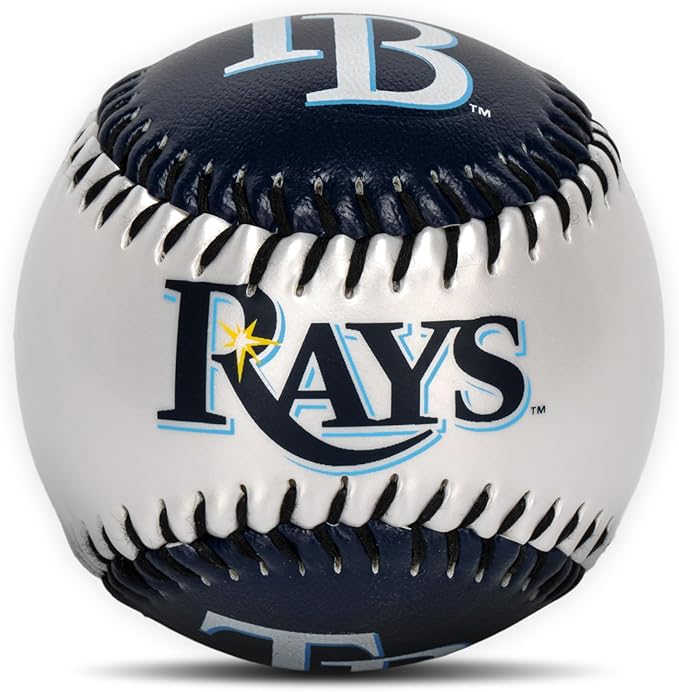 Franklin Sports MLB Team Soft Baseballs - Team Logo - Fan Shop Toy Baseball for Kids - Decoration for Desks and Office