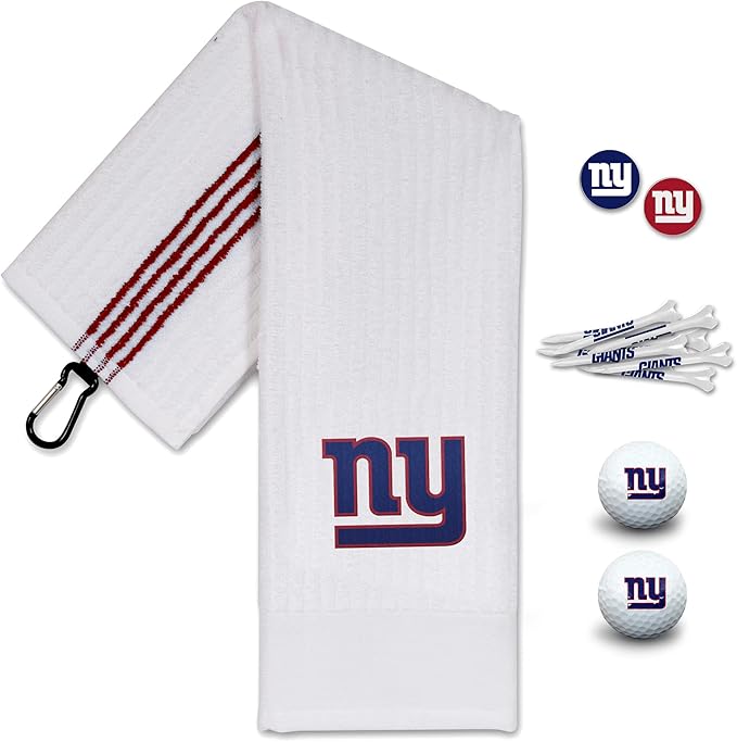 Team Effort Golf Gift Set NFL Teams