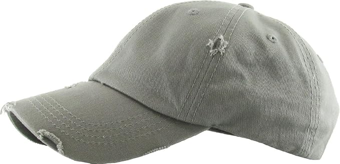 Classic Plain Ponytail Messy High Bun Headwear Adjustable Cotton Trucker Mesh Glitter Hat Baseball Cap
