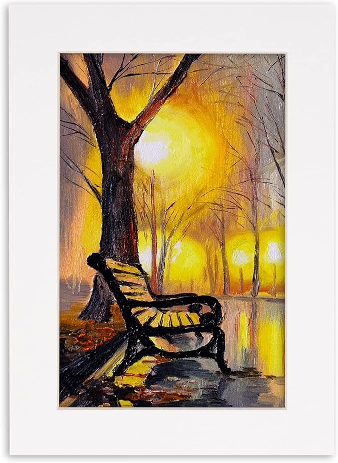 Poster Palooza 8x10 Mat Bevel Cut - Image 7