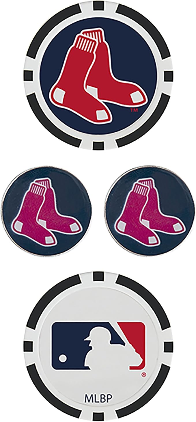 MLB Ball Marker Set