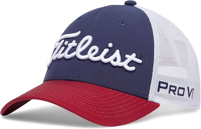 Titleist Golf Tour Performance Hat