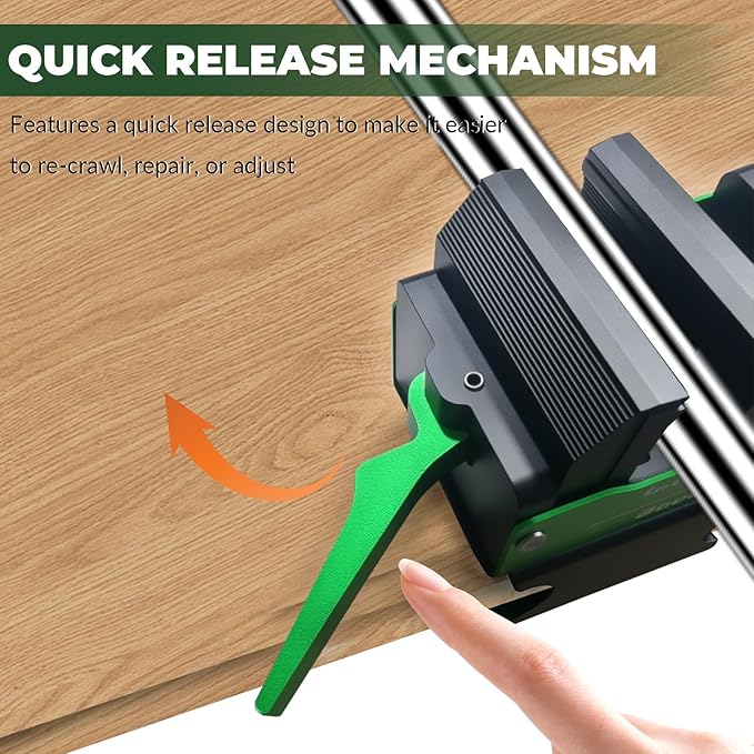 Golf Shaft Clamp Vise Tool for Regripping and Repair, Rubber Holder for Irons, Drivers, Putters, Clubmaking Accessories