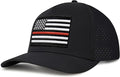 Performance Golf Hat – Adjustable Snapback Trucker Baseball Cap for Men & Women - Jetset Series