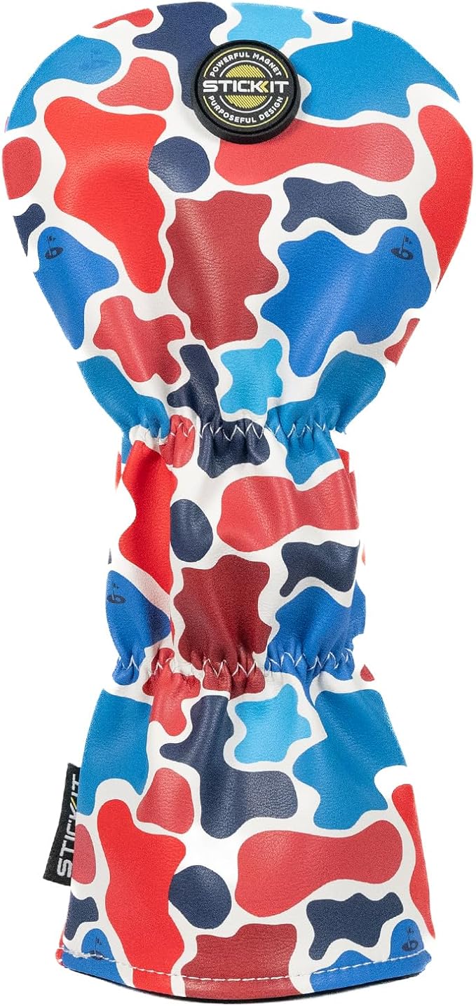 The Original STICKIT Magnetic Driver Head Cover
