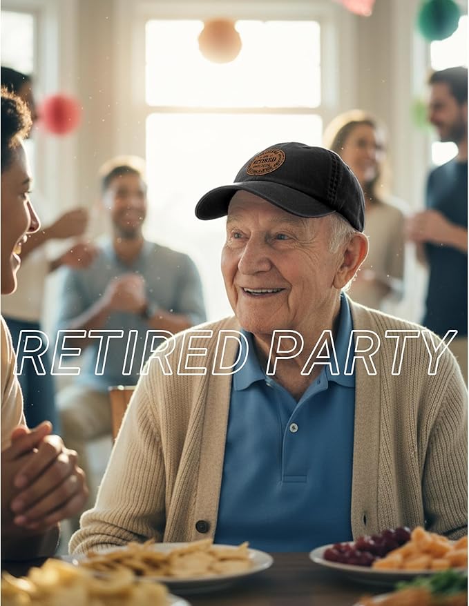 Retirement Gifts for Women Men 2026, Best Personalized Funny Retired Ideas Gifts
